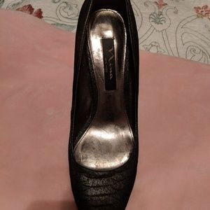 Nina of New York heels